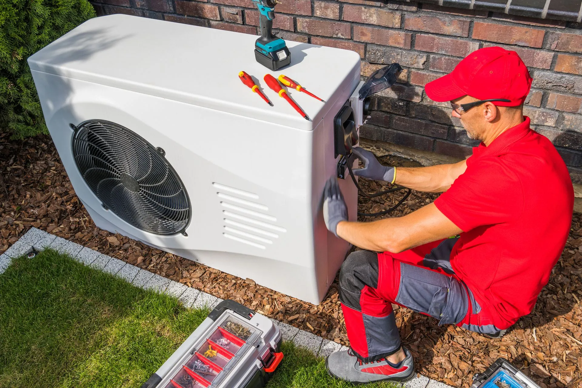 About HVAC in Gleason, TN